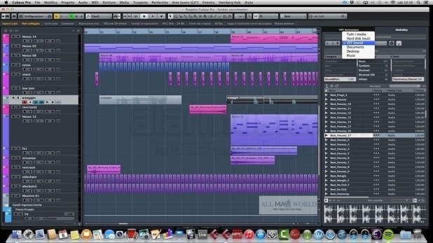 Steinberg Cubase Free Download For Mac